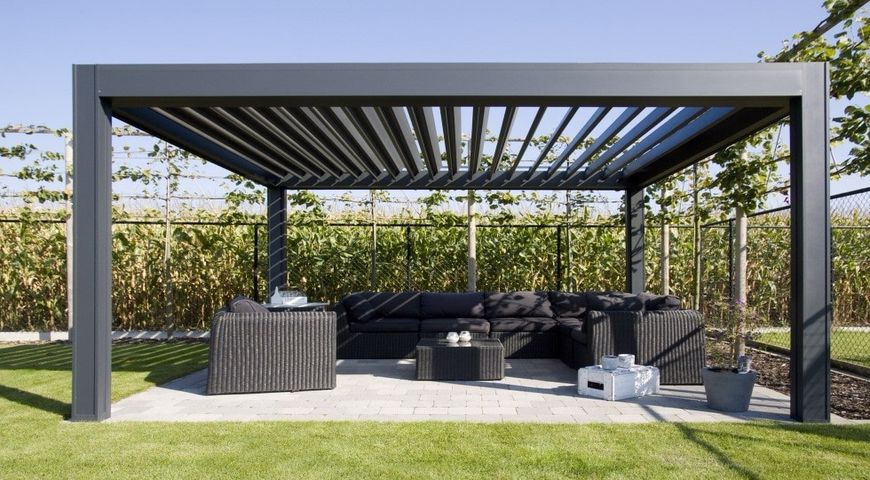 Pergola & Cam Tavan 25